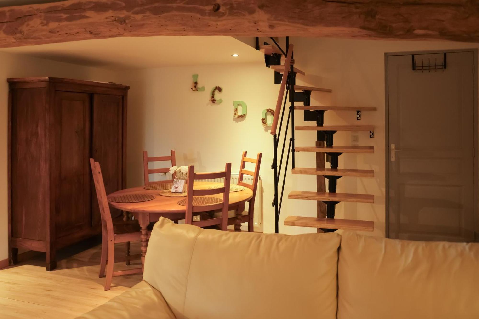 Loft Le Chant Des Oiseaux Proche Mont St Michel Pleine-Fougères Exterior foto